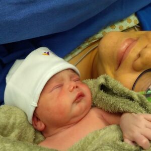 O Dia em que Deus me Salvou Durante o Parto com Acretismo Placentário